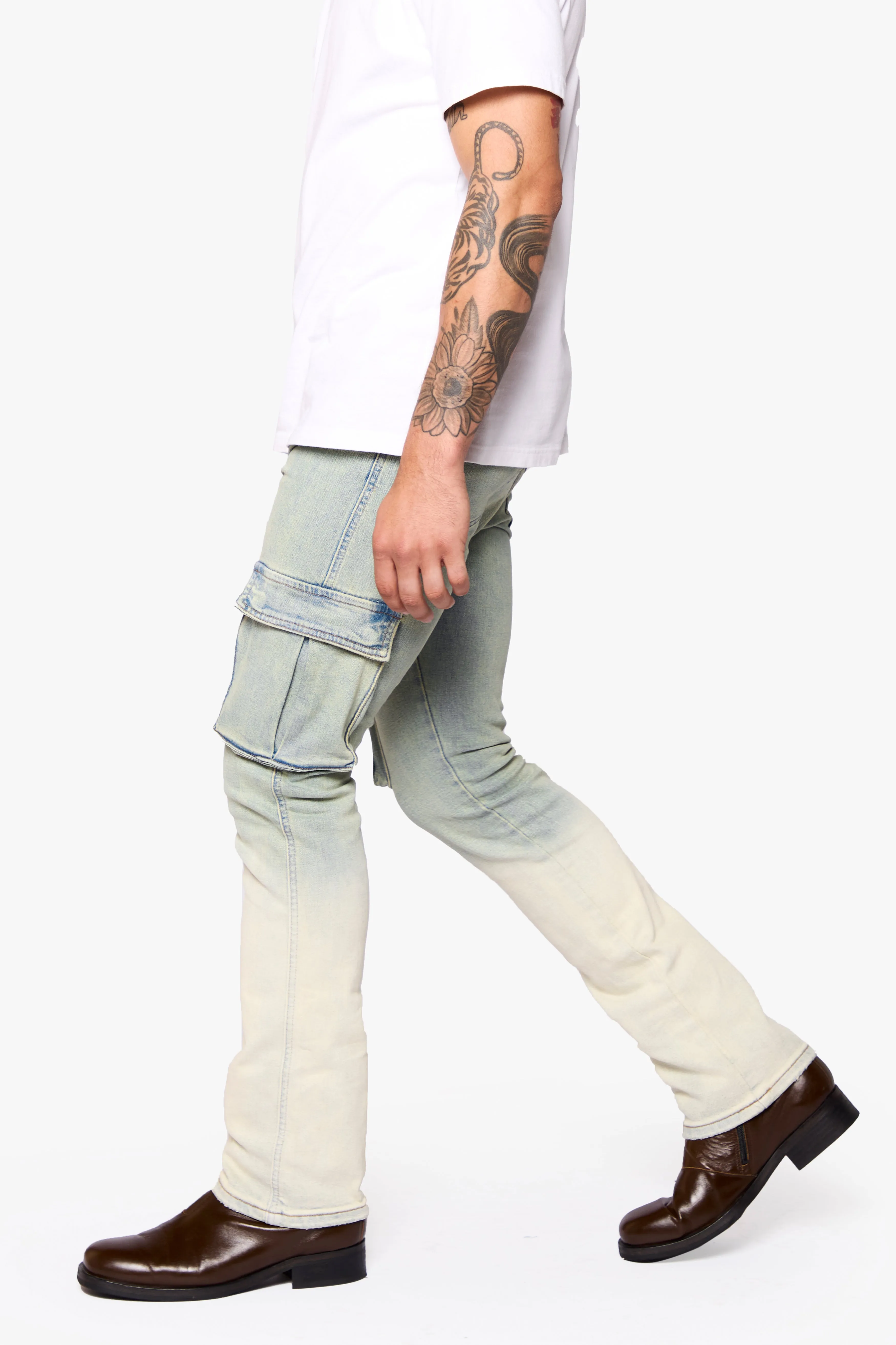 ANOM BOOT CUT "FURY"