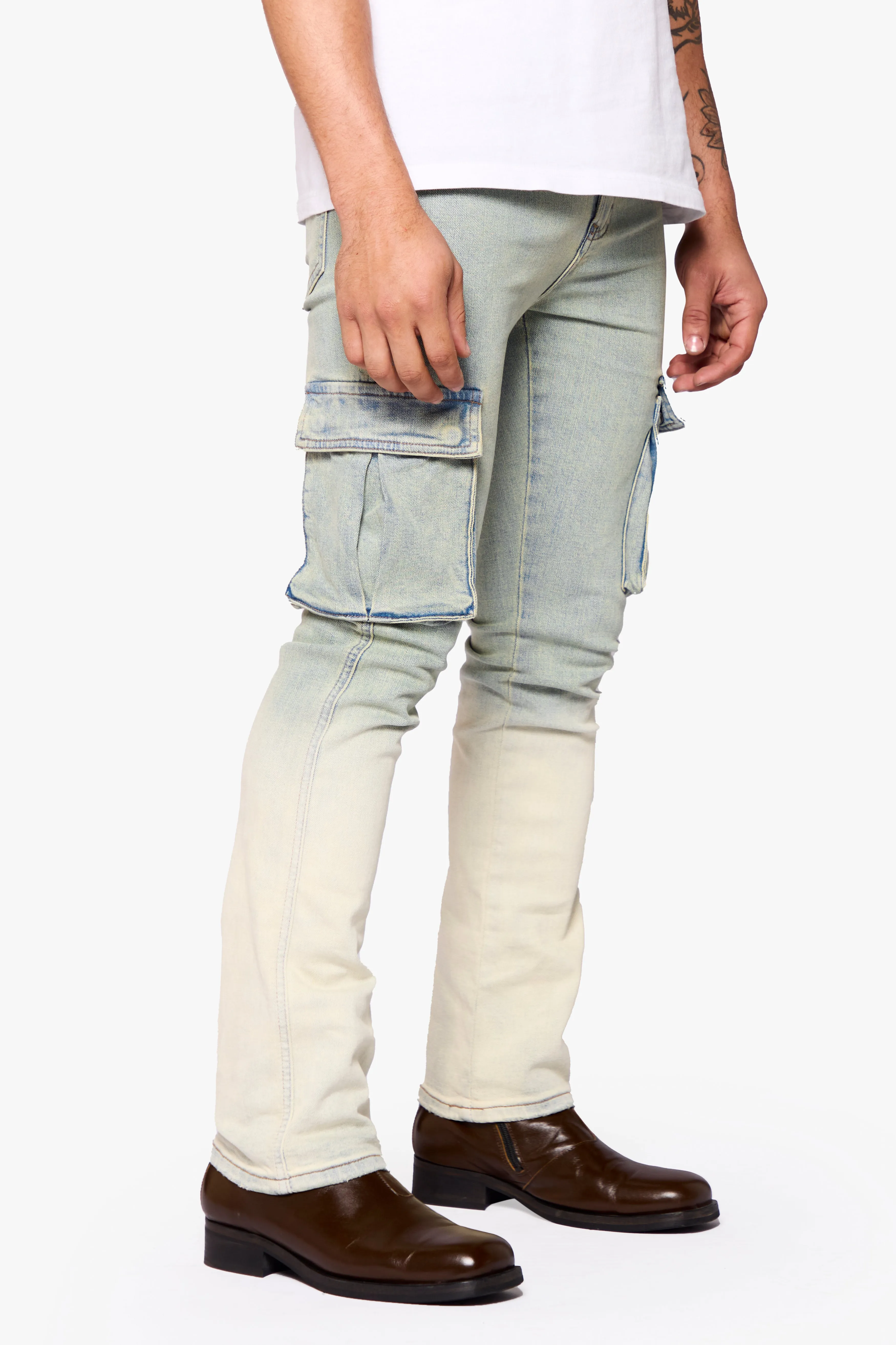 ANOM BOOT CUT "FURY"