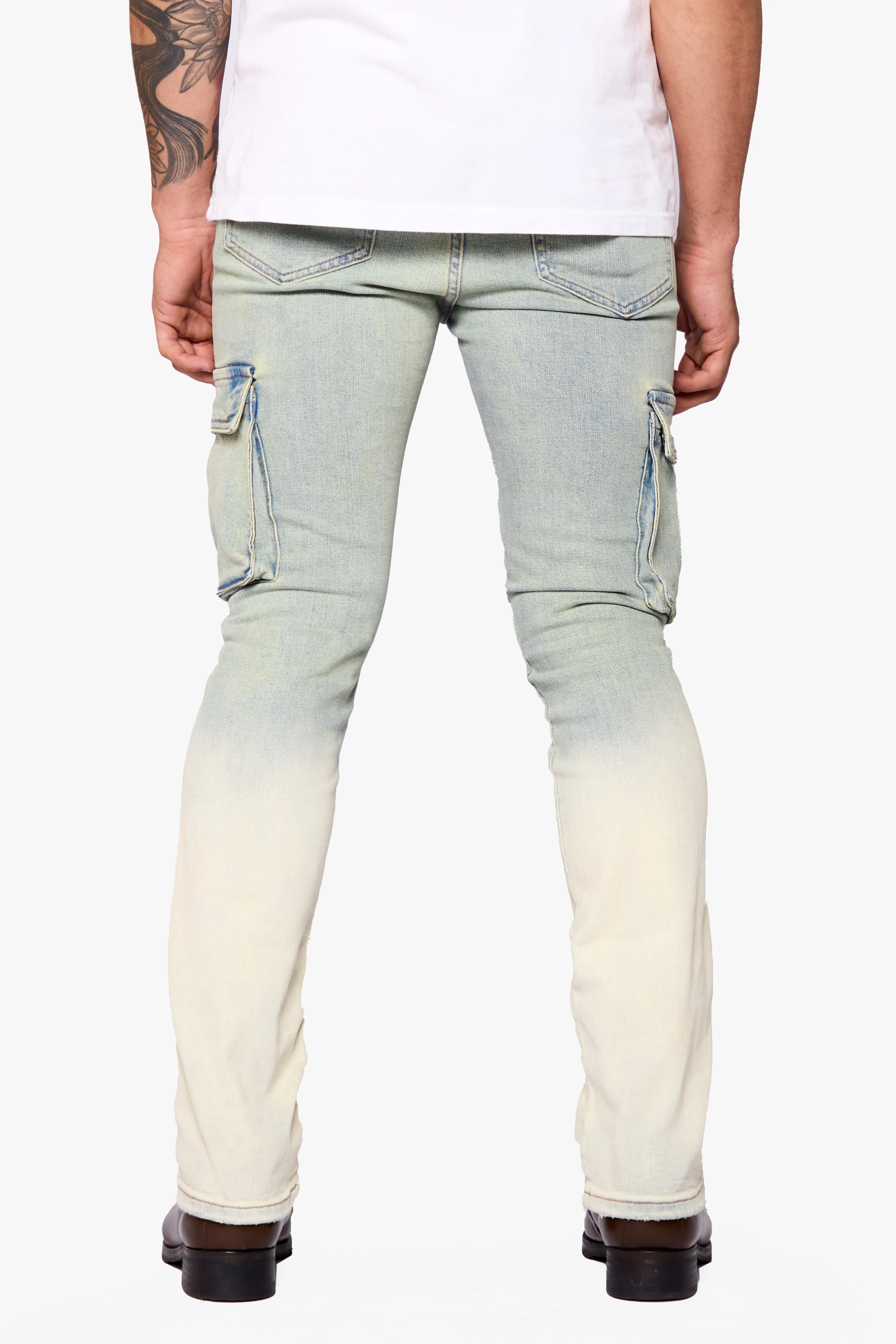 ANOM BOOT CUT "FURY"