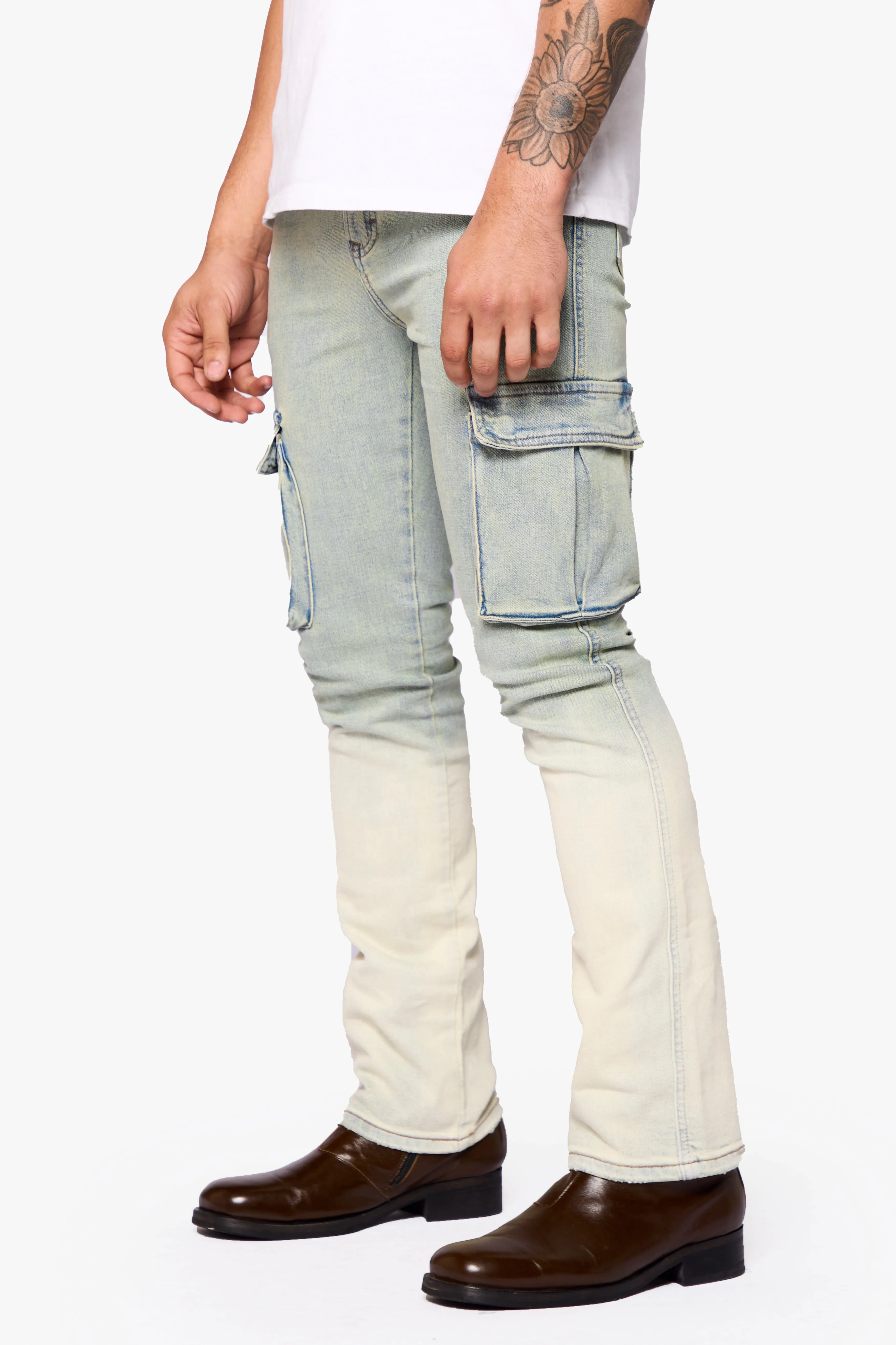 ANOM BOOT CUT "FURY"