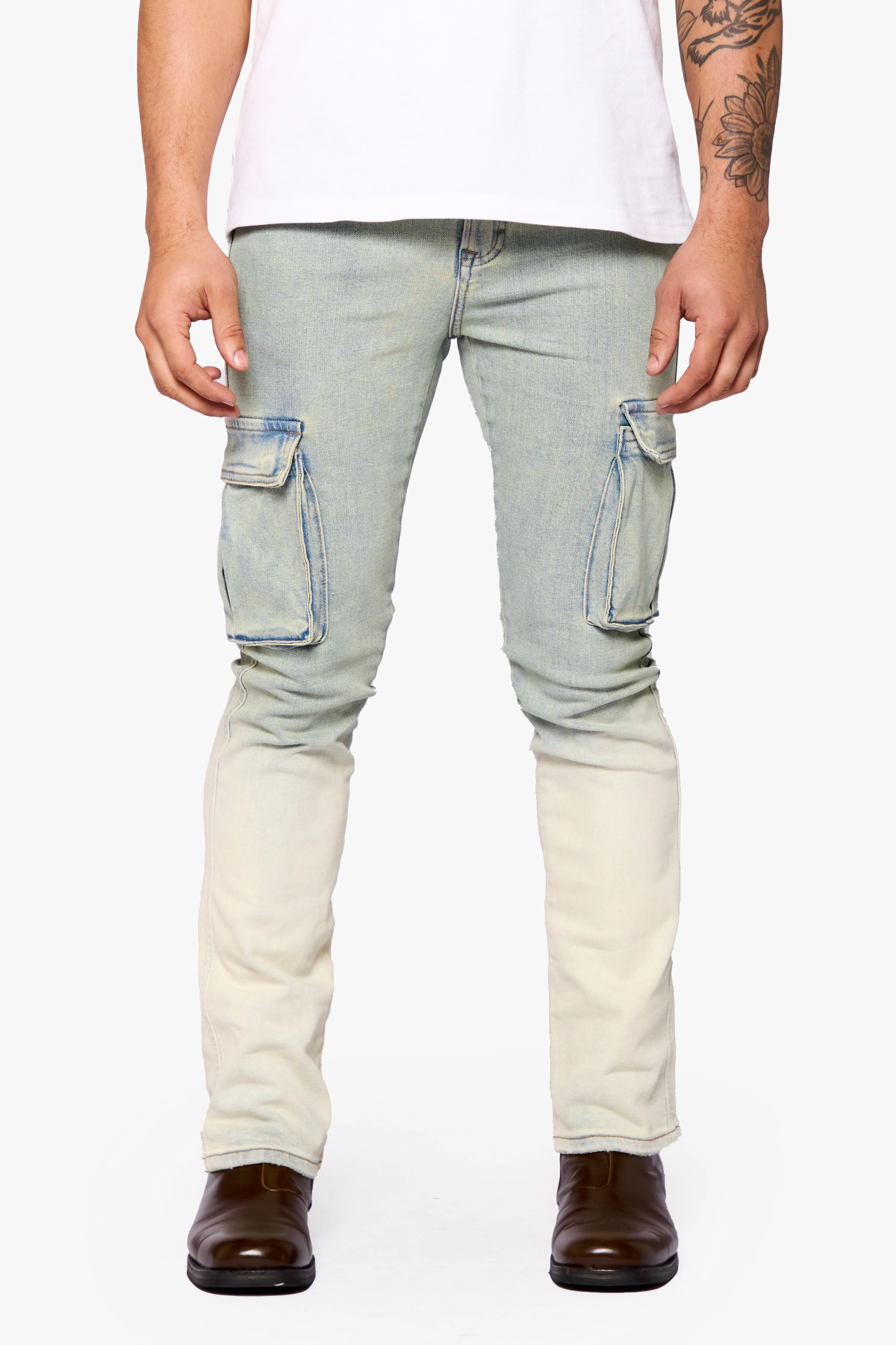 ANOM BOOT CUT "FURY"
