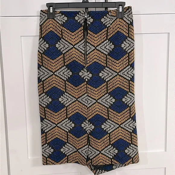 Anthropologie Maeve Kanara Skirt - 4 - EUC