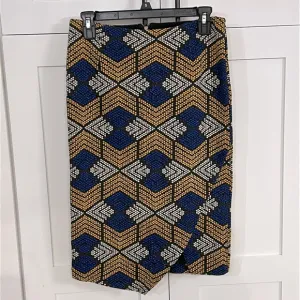 Anthropologie Maeve Kanara Skirt - 4 - EUC