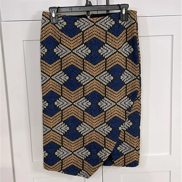 Anthropologie Maeve Kanara Skirt - 4 - EUC