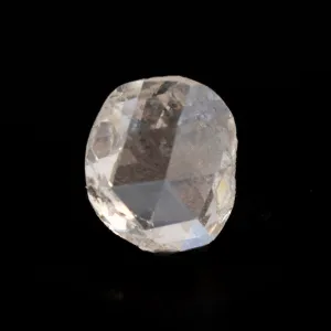 Antique Rose-Cut Diamond | 0.50ct | GH, I2