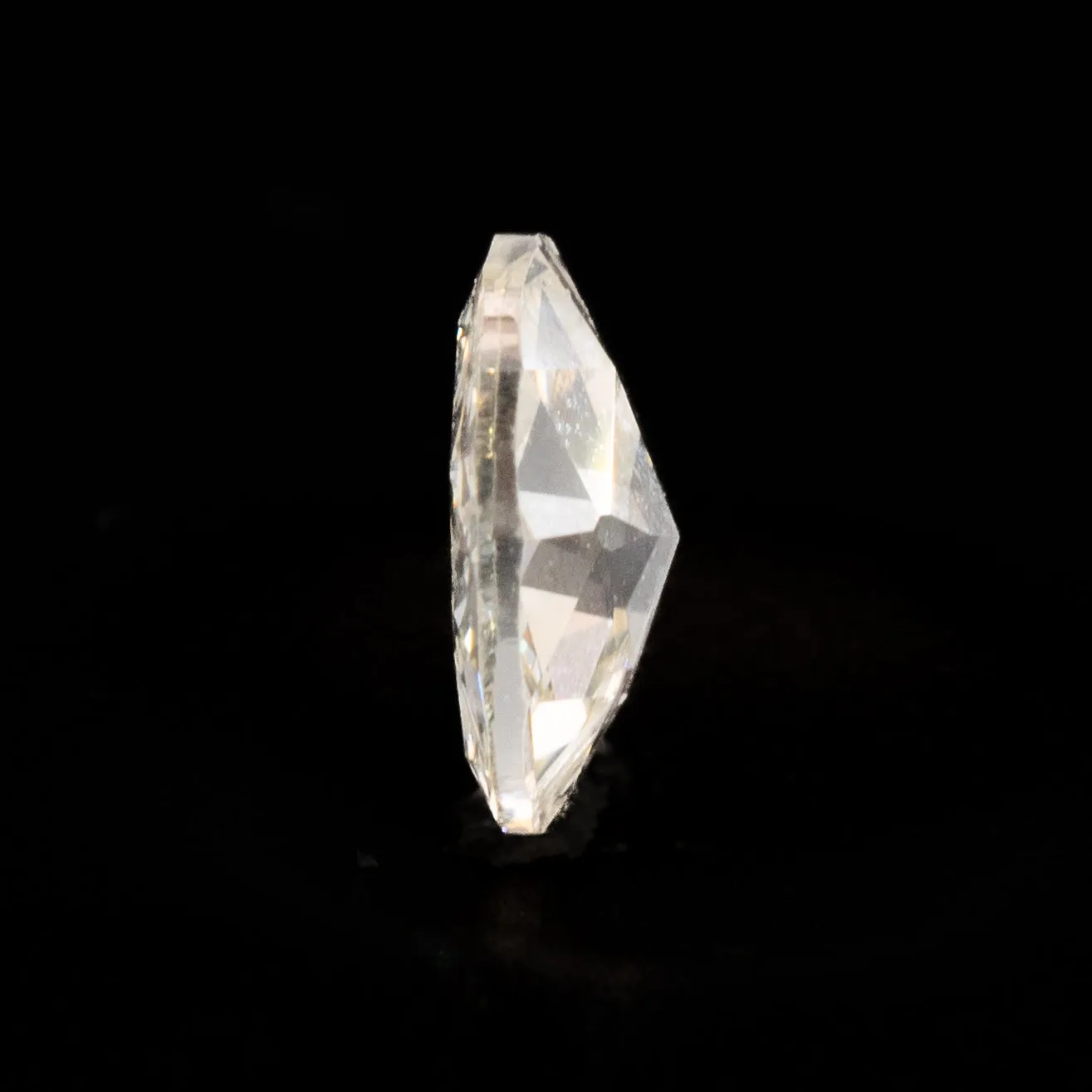 Antique Rose-Cut Diamond | 0.52ct | JK, SI2