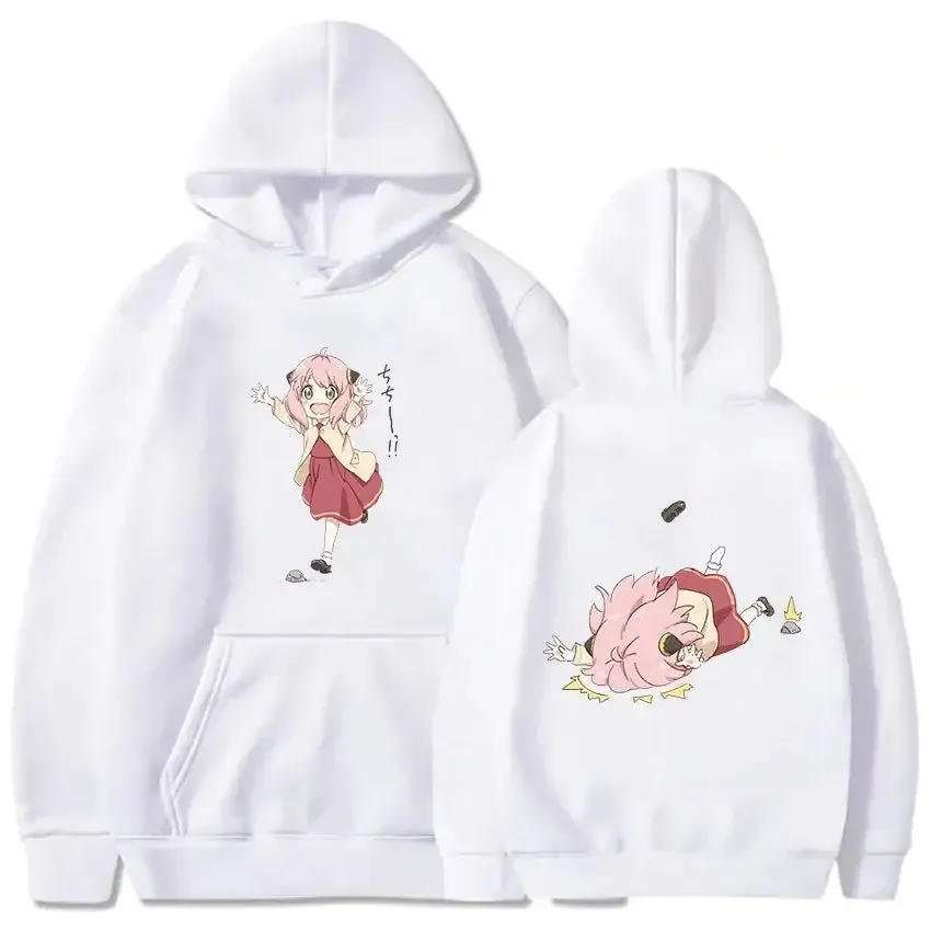Anya Forger Hoodie | Spy x Family Anime Streetwear