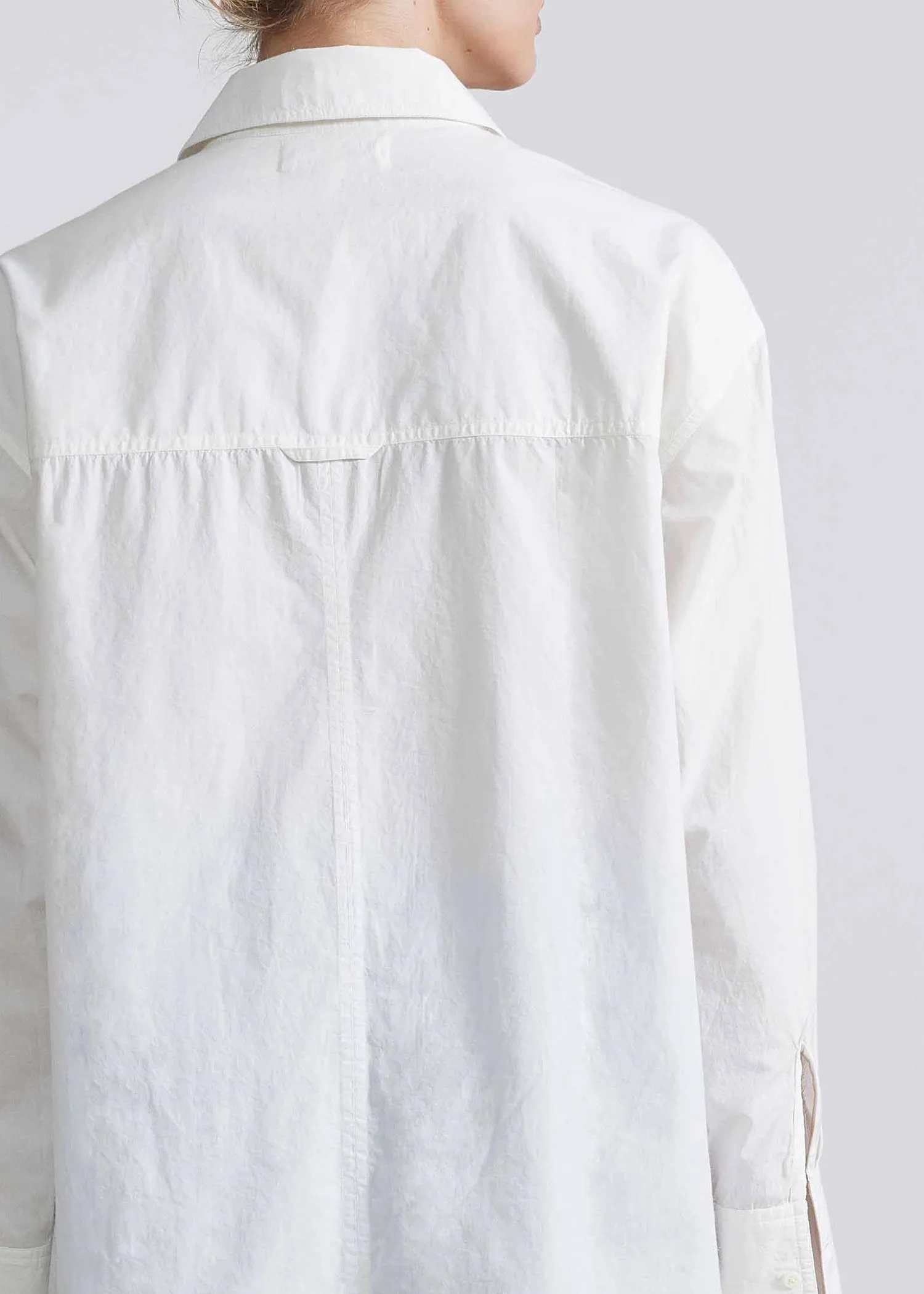 Apiece Apart Oversized Shirt