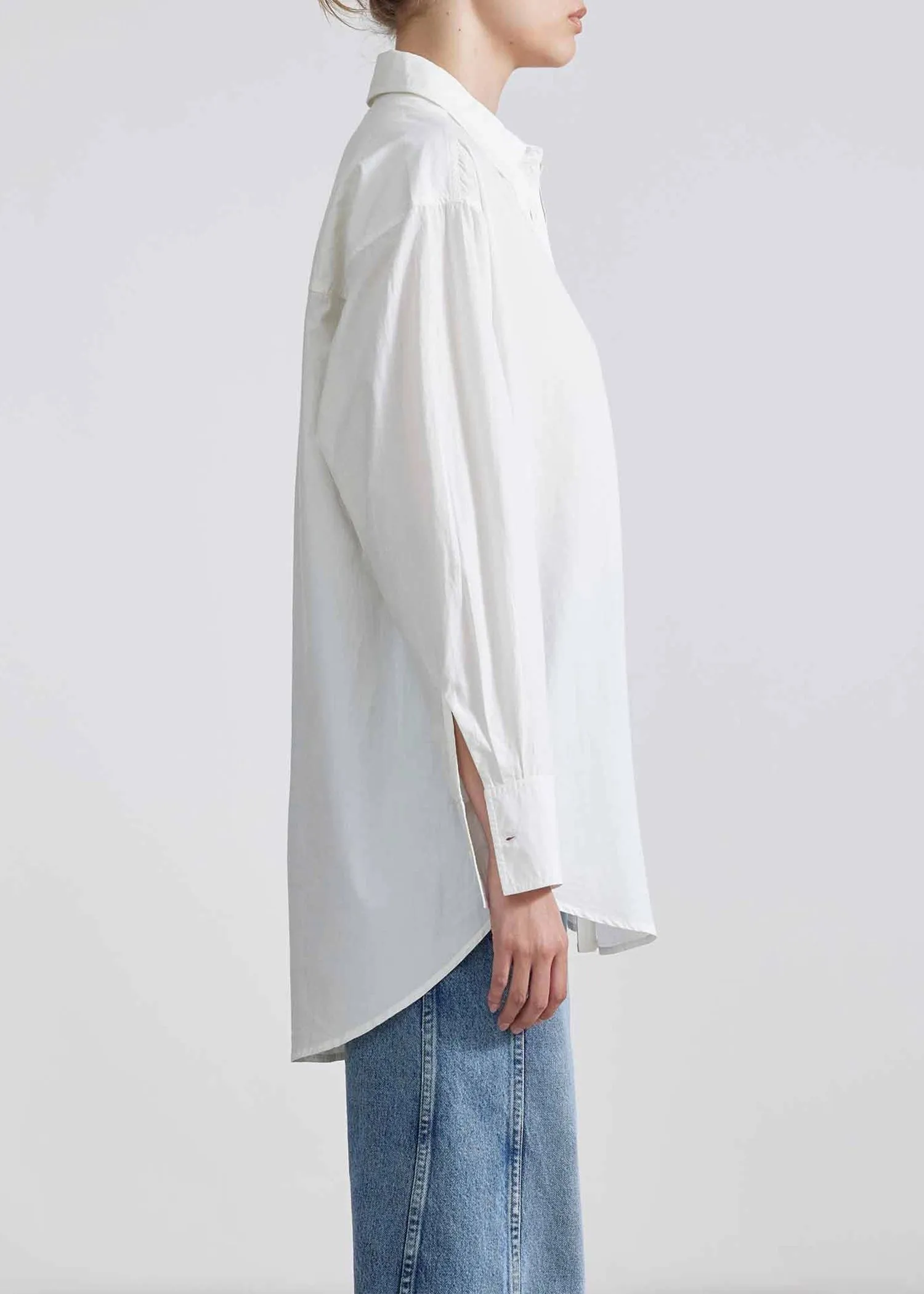 Apiece Apart Oversized Shirt