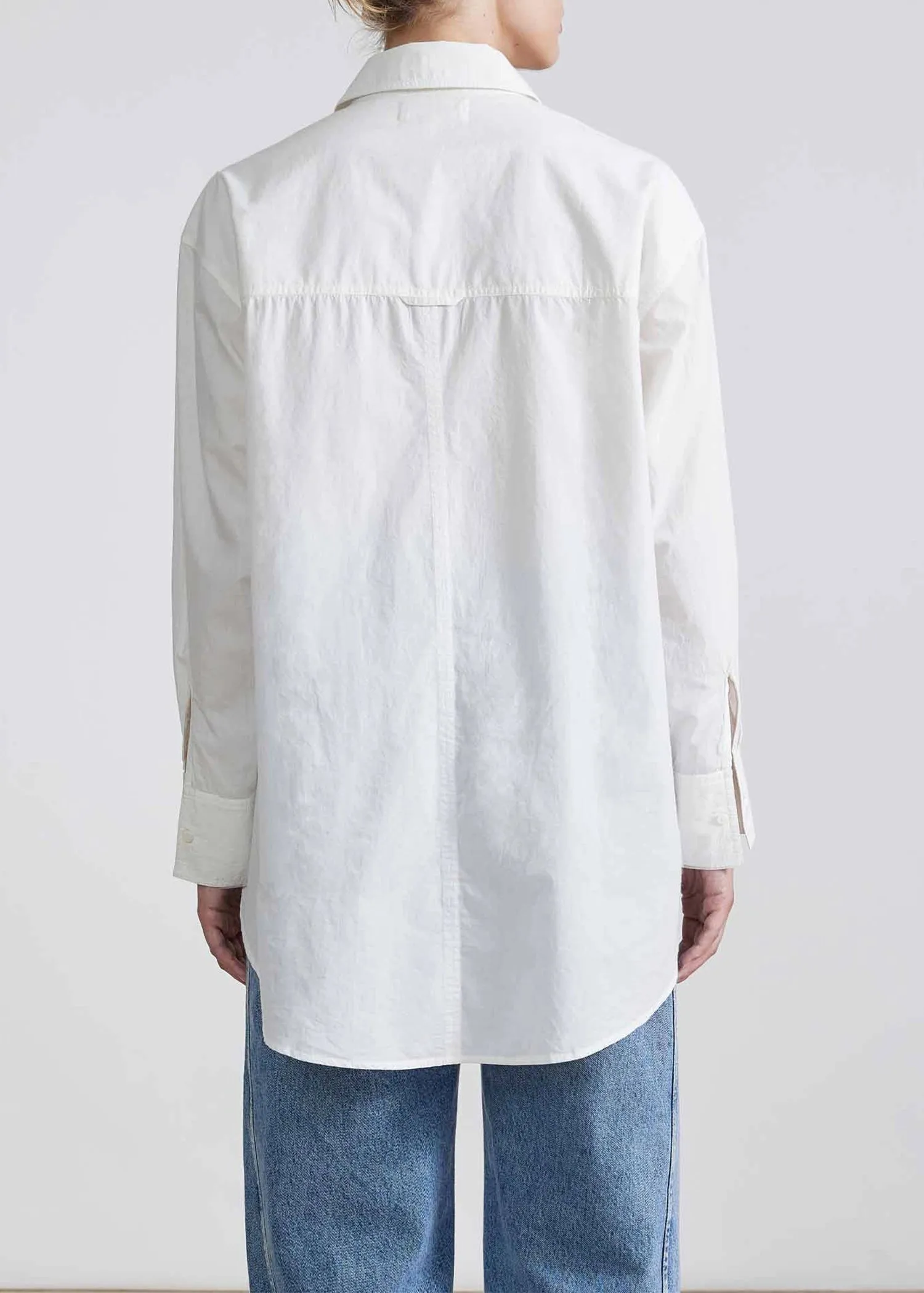 Apiece Apart Oversized Shirt