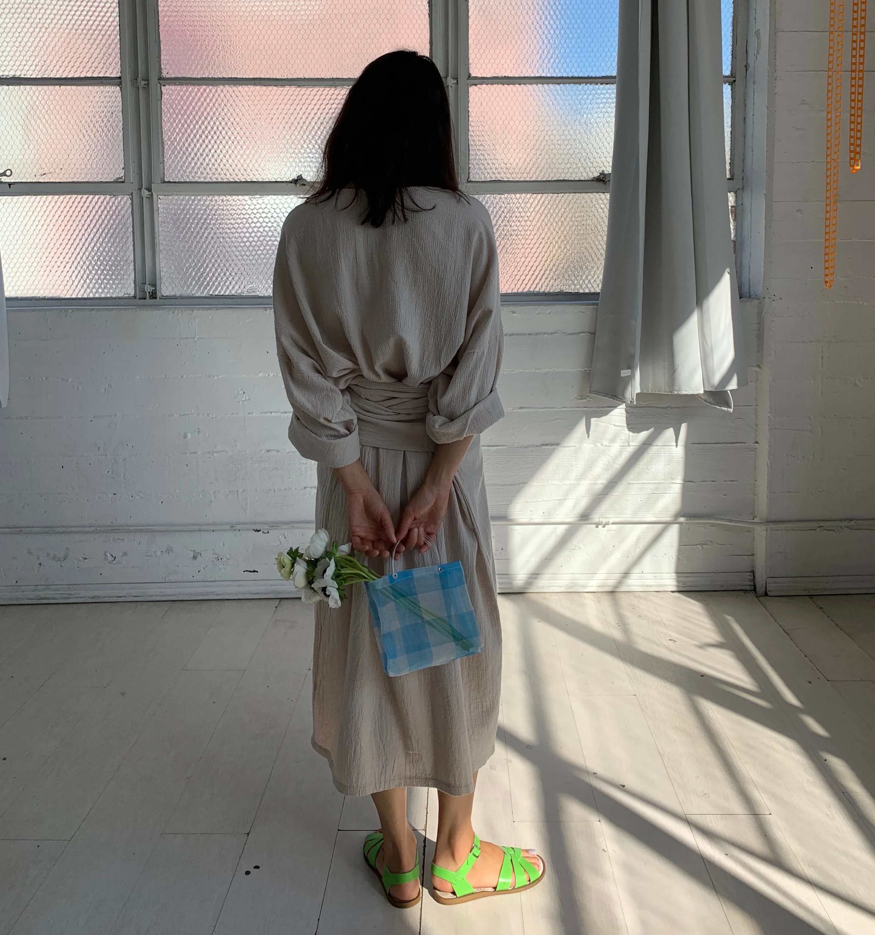 April Dress_Oat