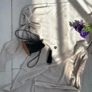 April Dress_Oat