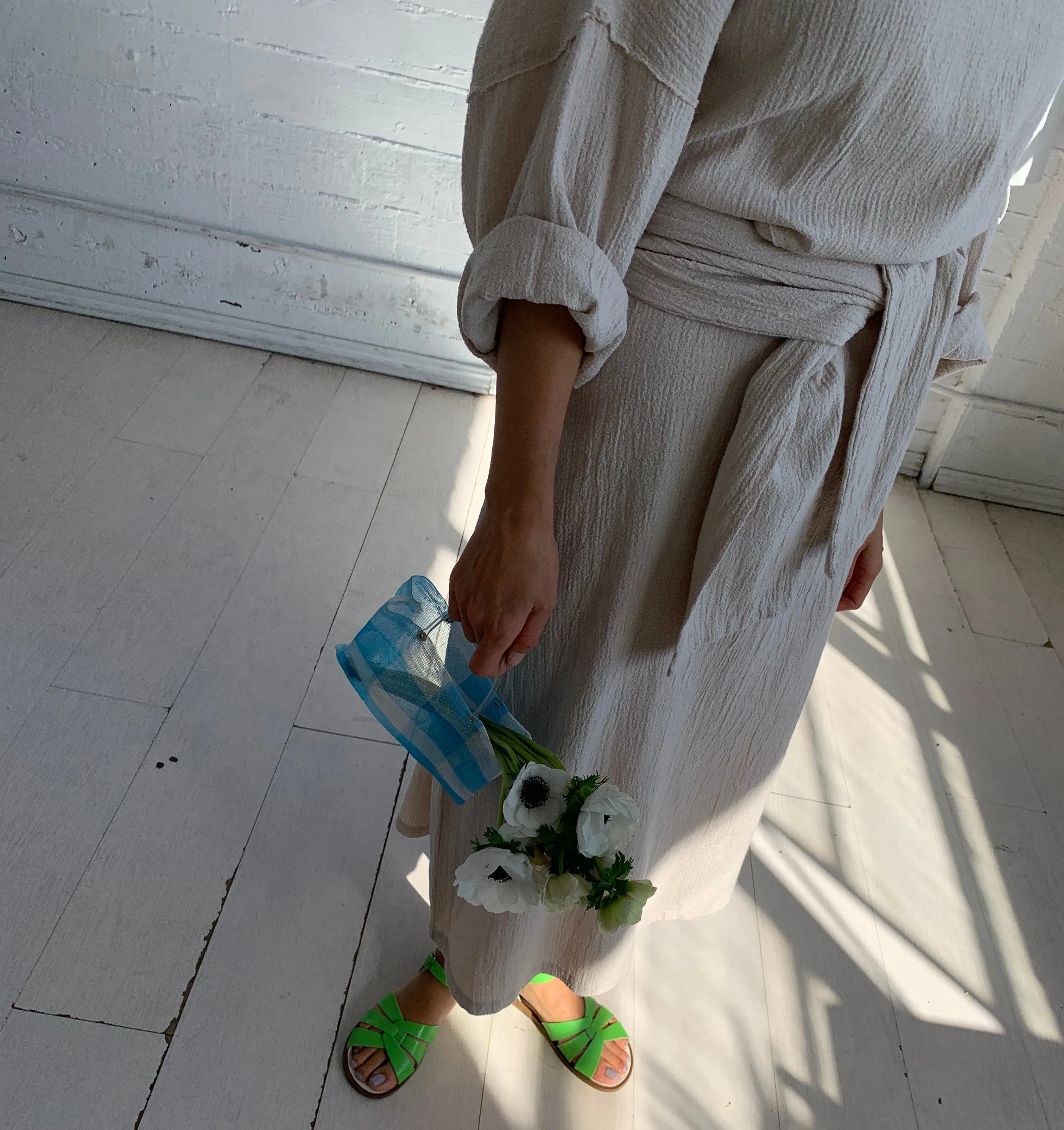 April Dress_Oat