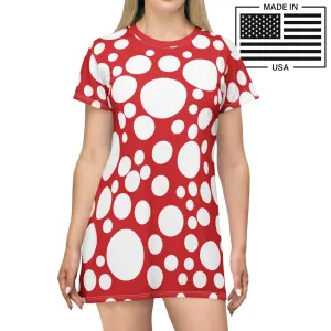 Arcade Amanita Tshirt Dress