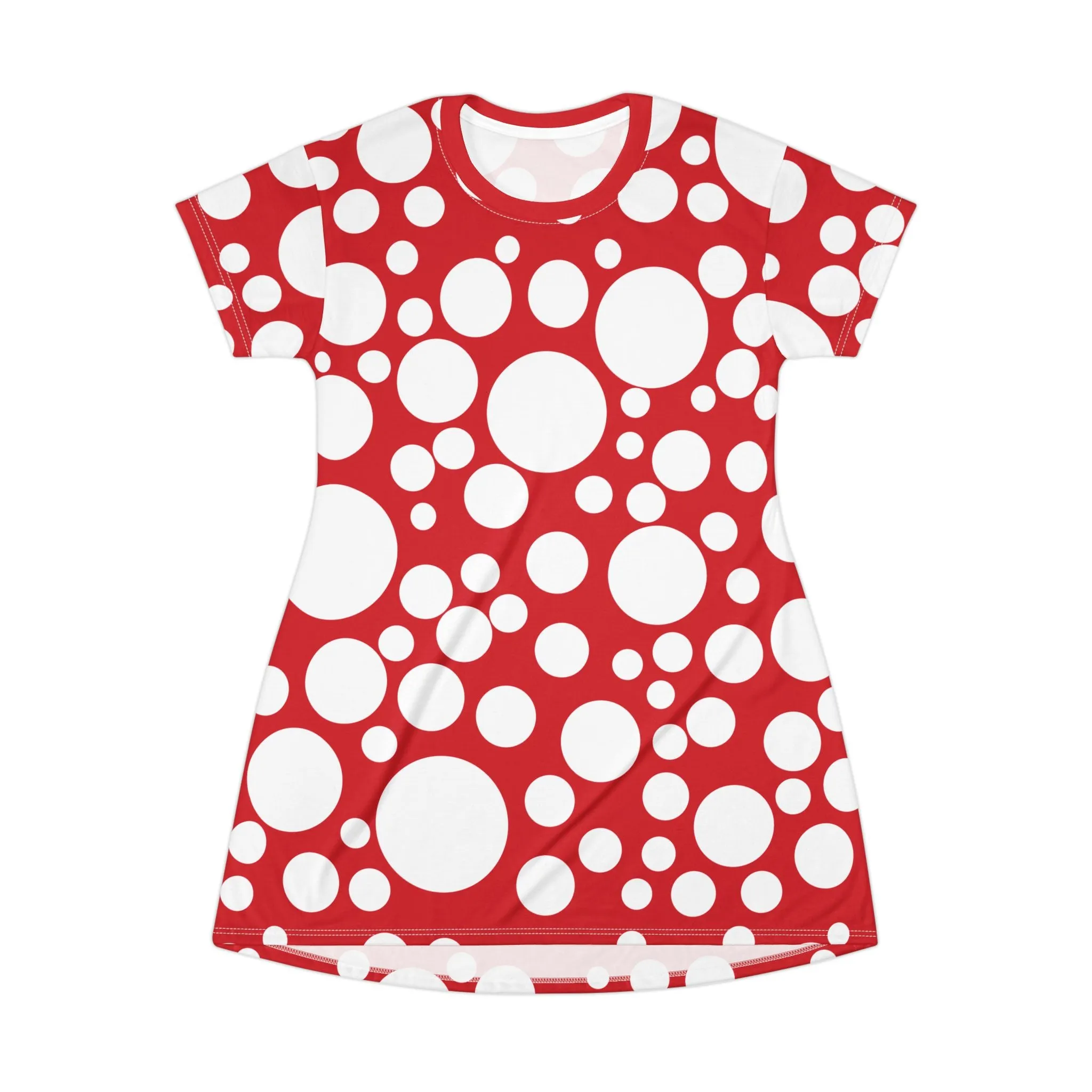Arcade Amanita Tshirt Dress