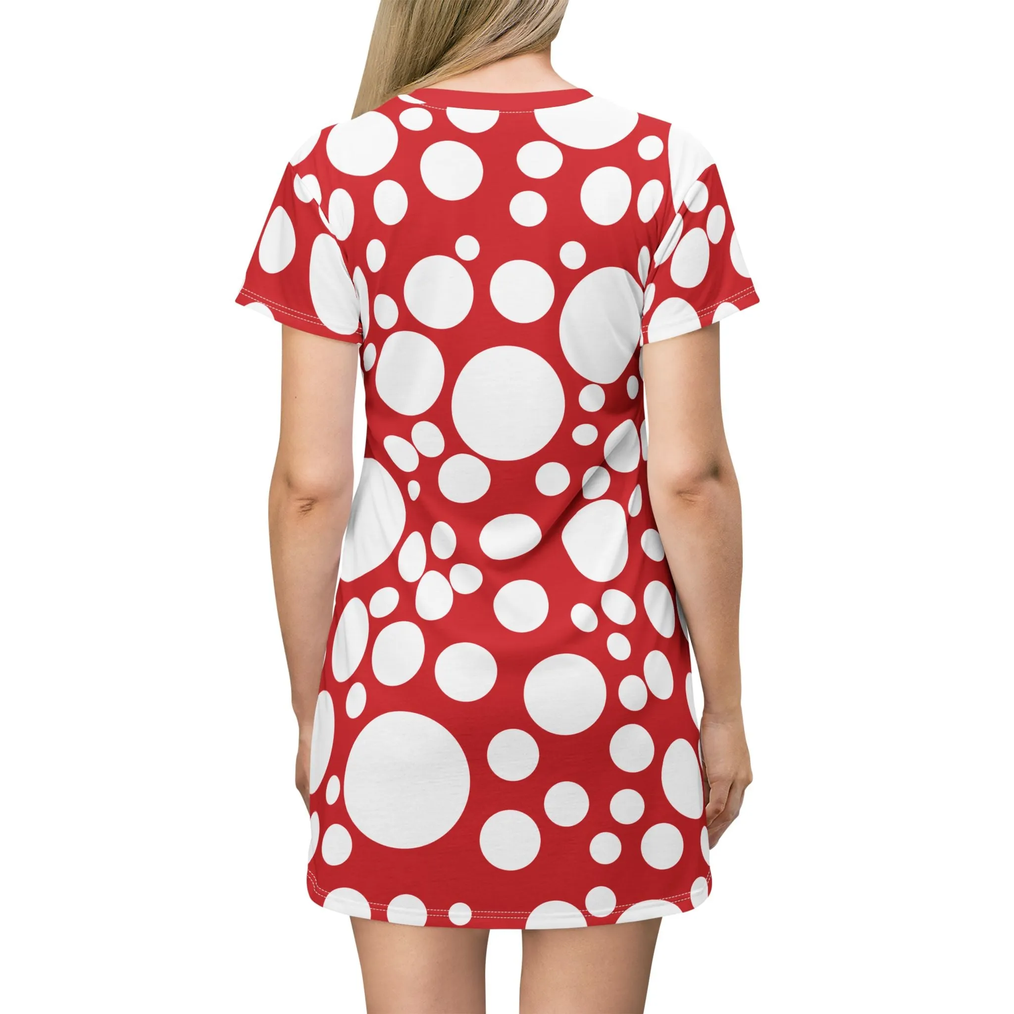 Arcade Amanita Tshirt Dress