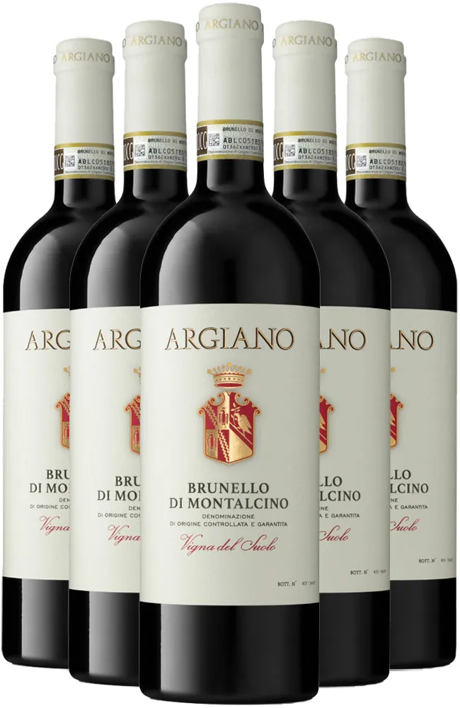 Argiano Brunello di Montalcino Vigna del Suolo 2016