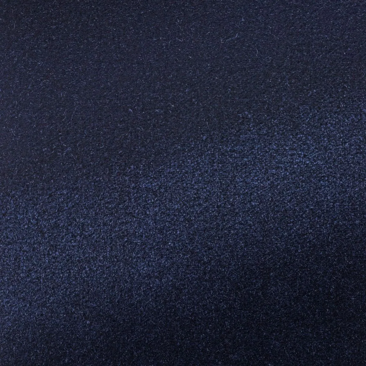 Ariston di Napoli Navy Velvet Soft Solid Cotton