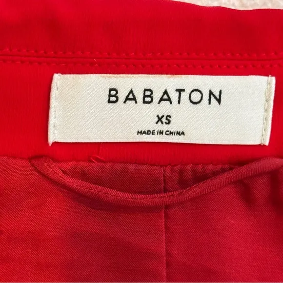 Aritzia Babaton Singe Breasted Blazer Size XS