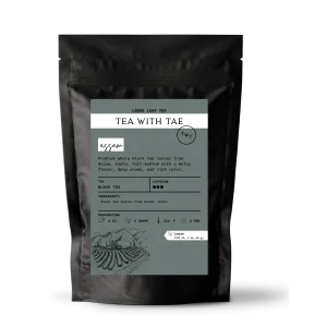 Assam Loose Leaf Tea Pouch (3oz. or 1lbs.)
