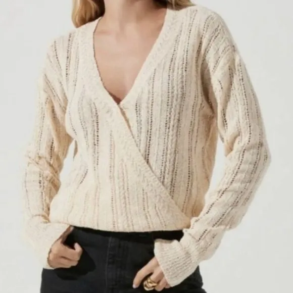 Astr Madeline Sweater