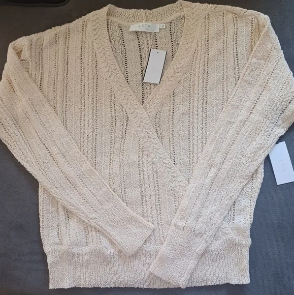 Astr Madeline Sweater