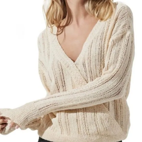 Astr Madeline Sweater