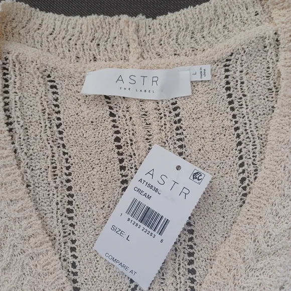 Astr Madeline Sweater