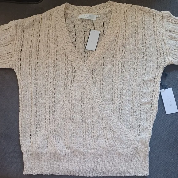 Astr Madeline Sweater