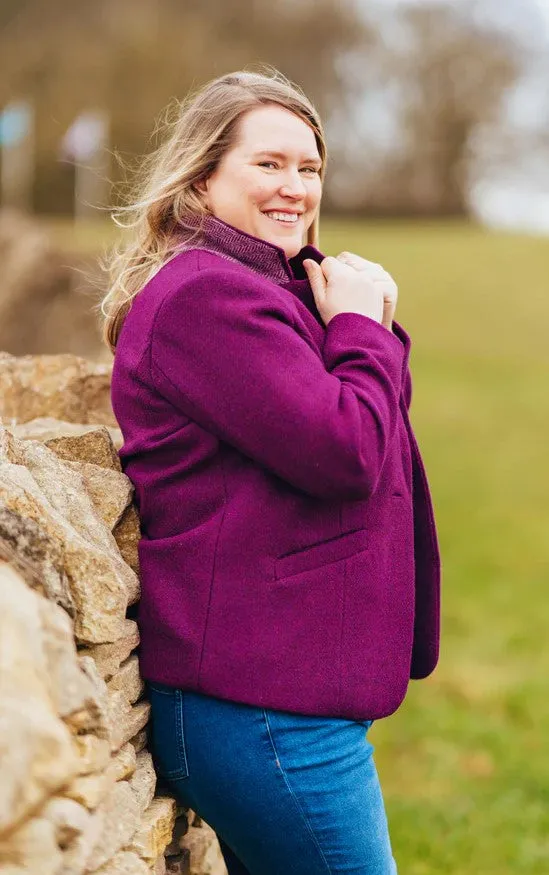 Auburn Blazer - Cashmerette