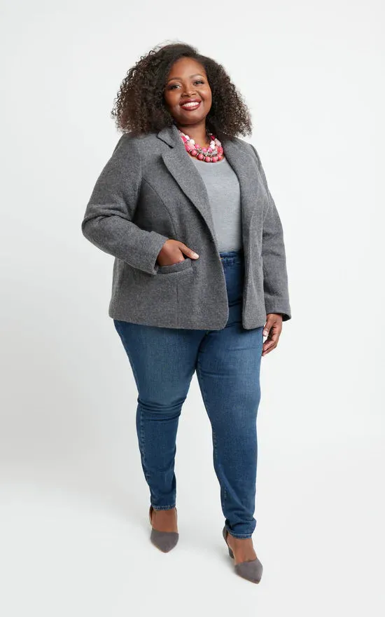 AUBURN BLAZER • Pattern