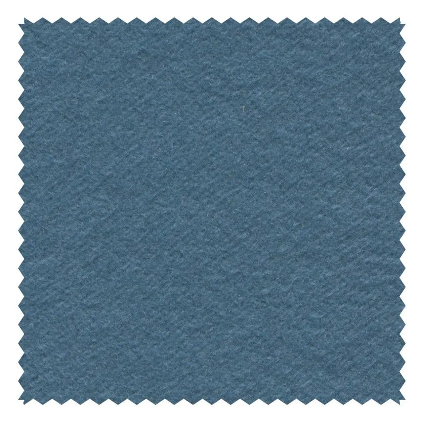 Baby Blue "Cashmere Doeskin Blazers"