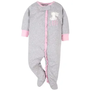 Baby Girls Love Sleep 'N Play