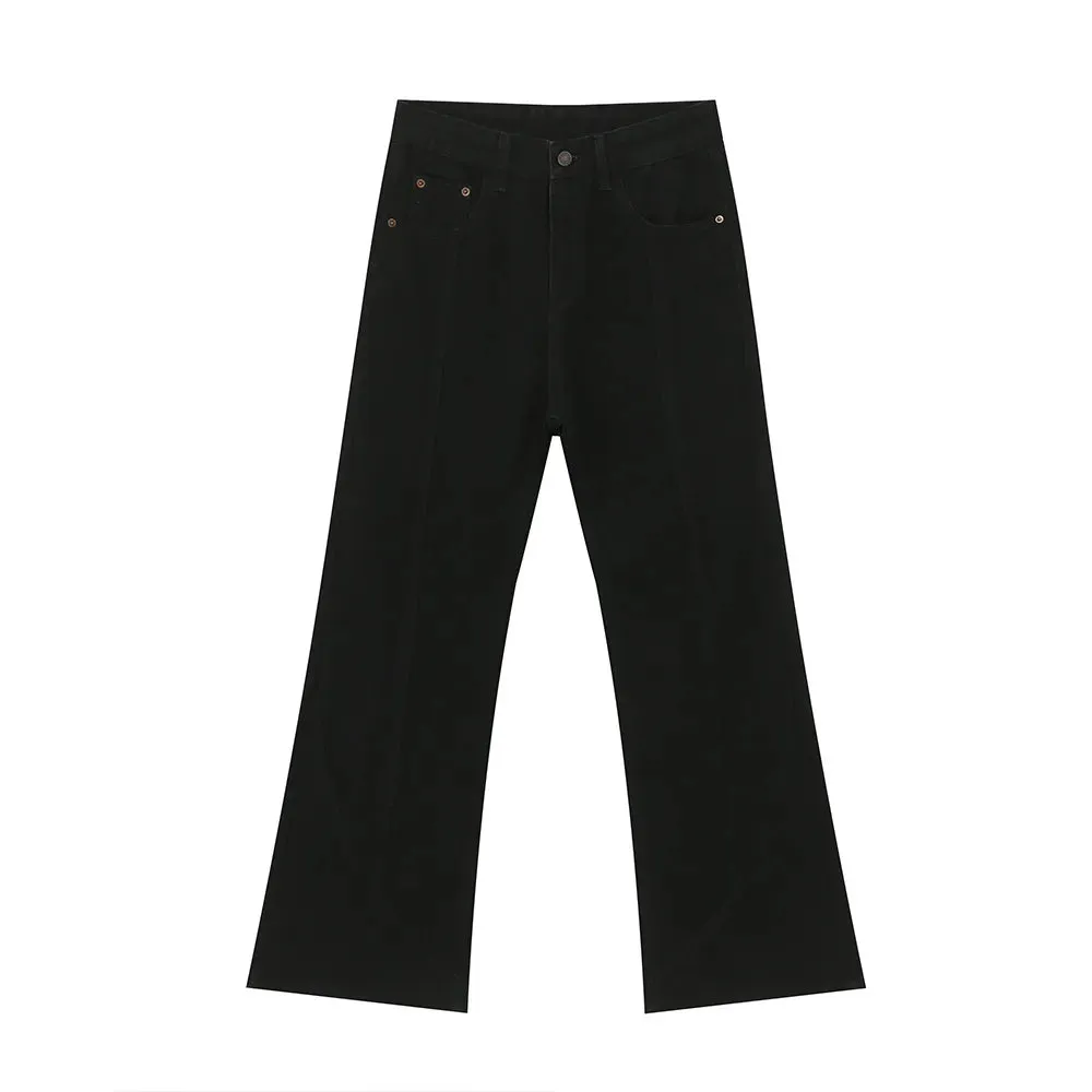 Baggy Jeans with Pockets