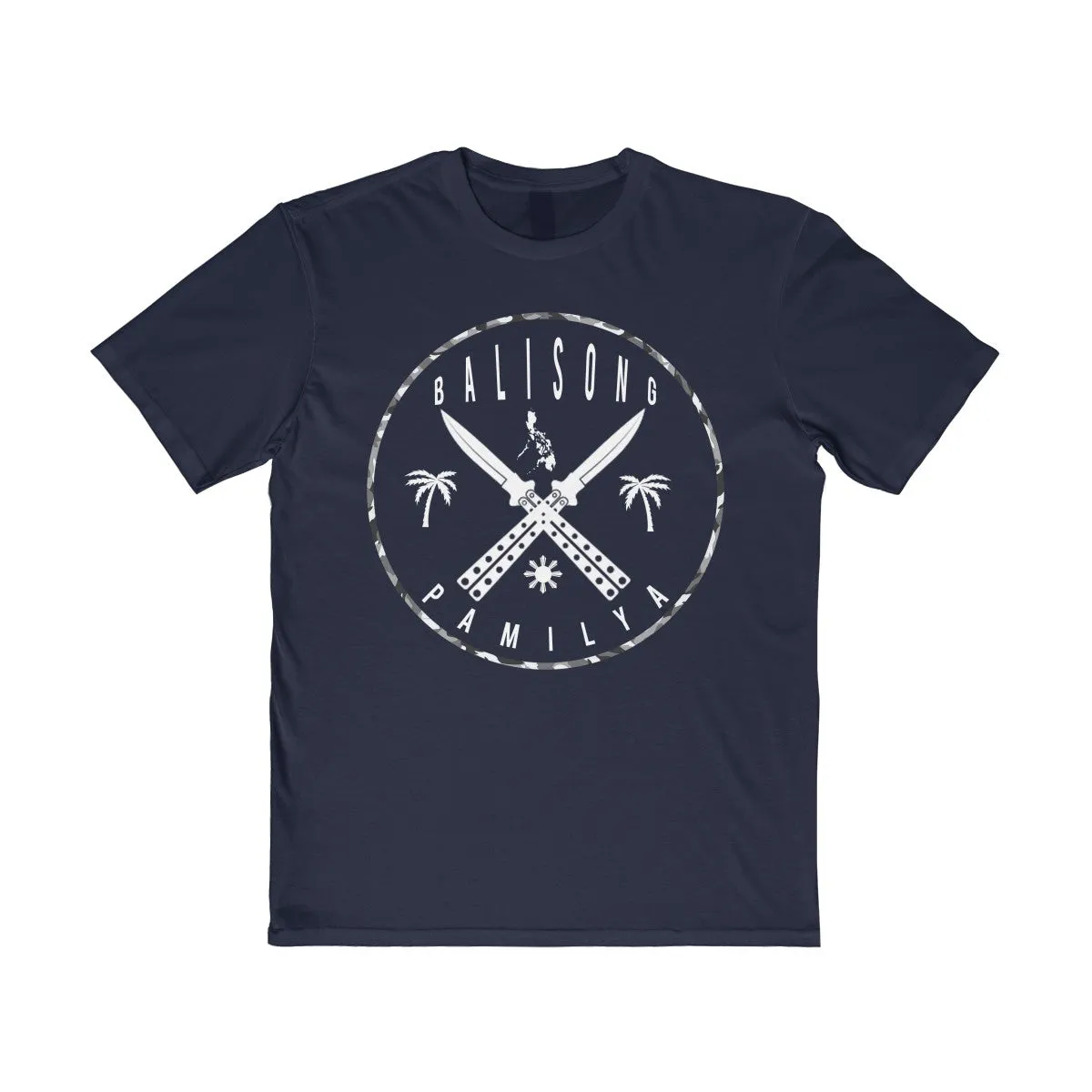 Balisong Pamilya Camo Tee