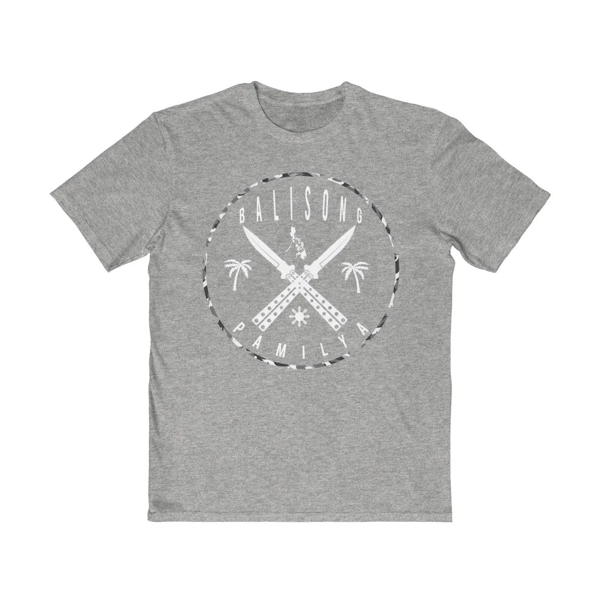 Balisong Pamilya Camo Tee