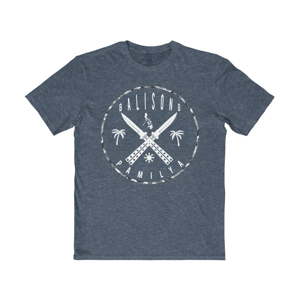 Balisong Pamilya Camo Tee