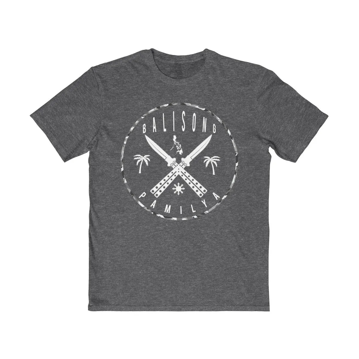 Balisong Pamilya Camo Tee