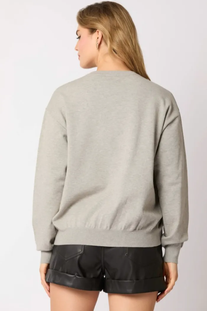 Ballerina Nutcracker Sweater