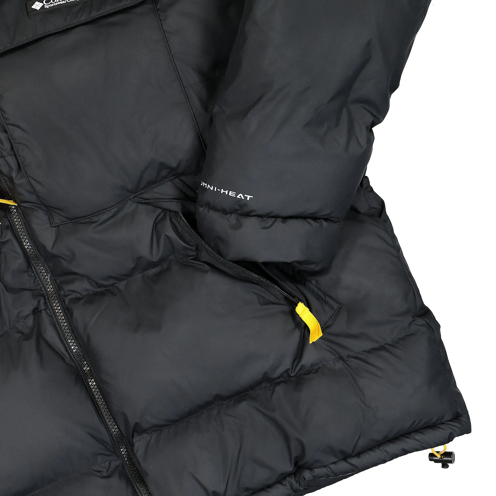 Ballistic Ridge Oversized Puffer