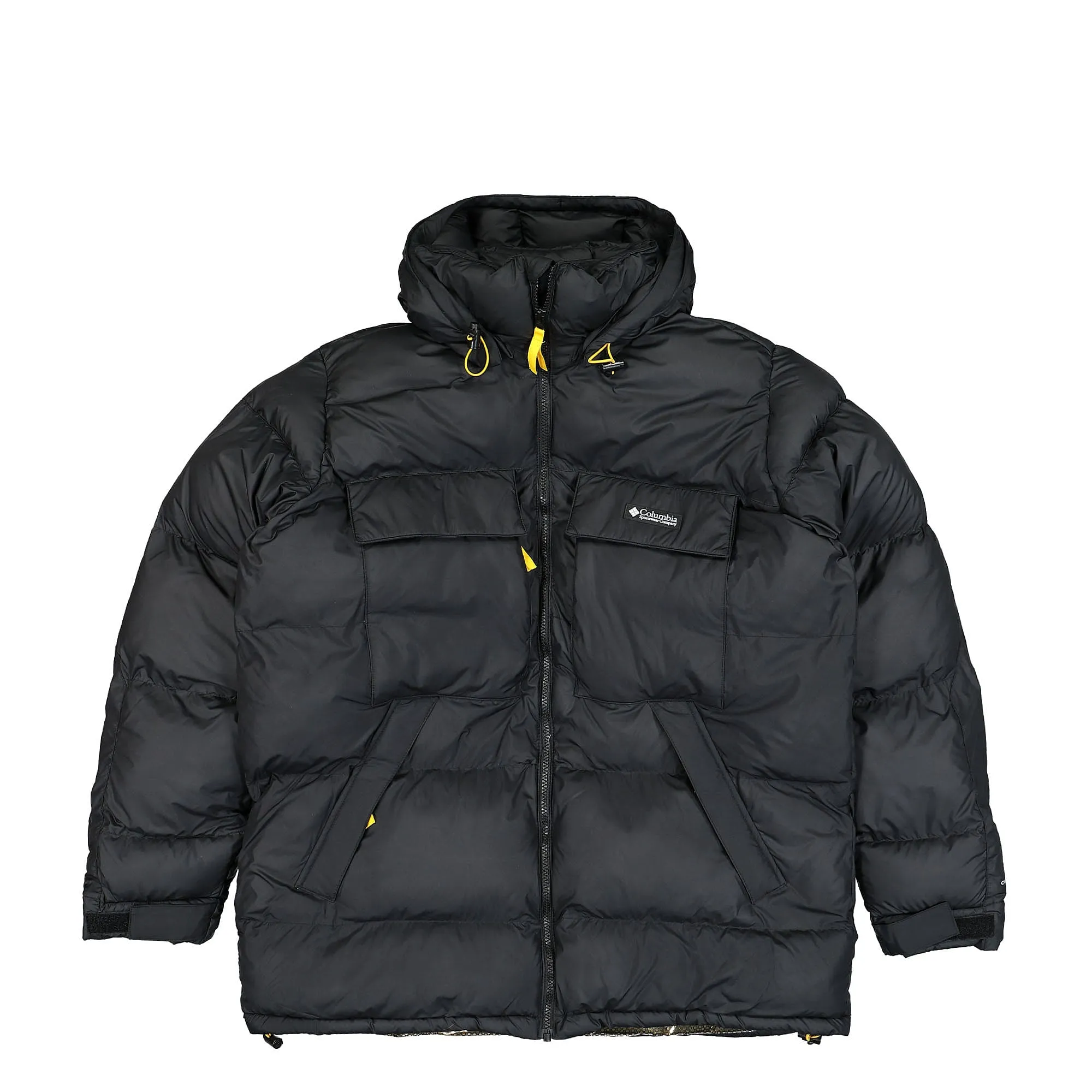 Ballistic Ridge Oversized Puffer