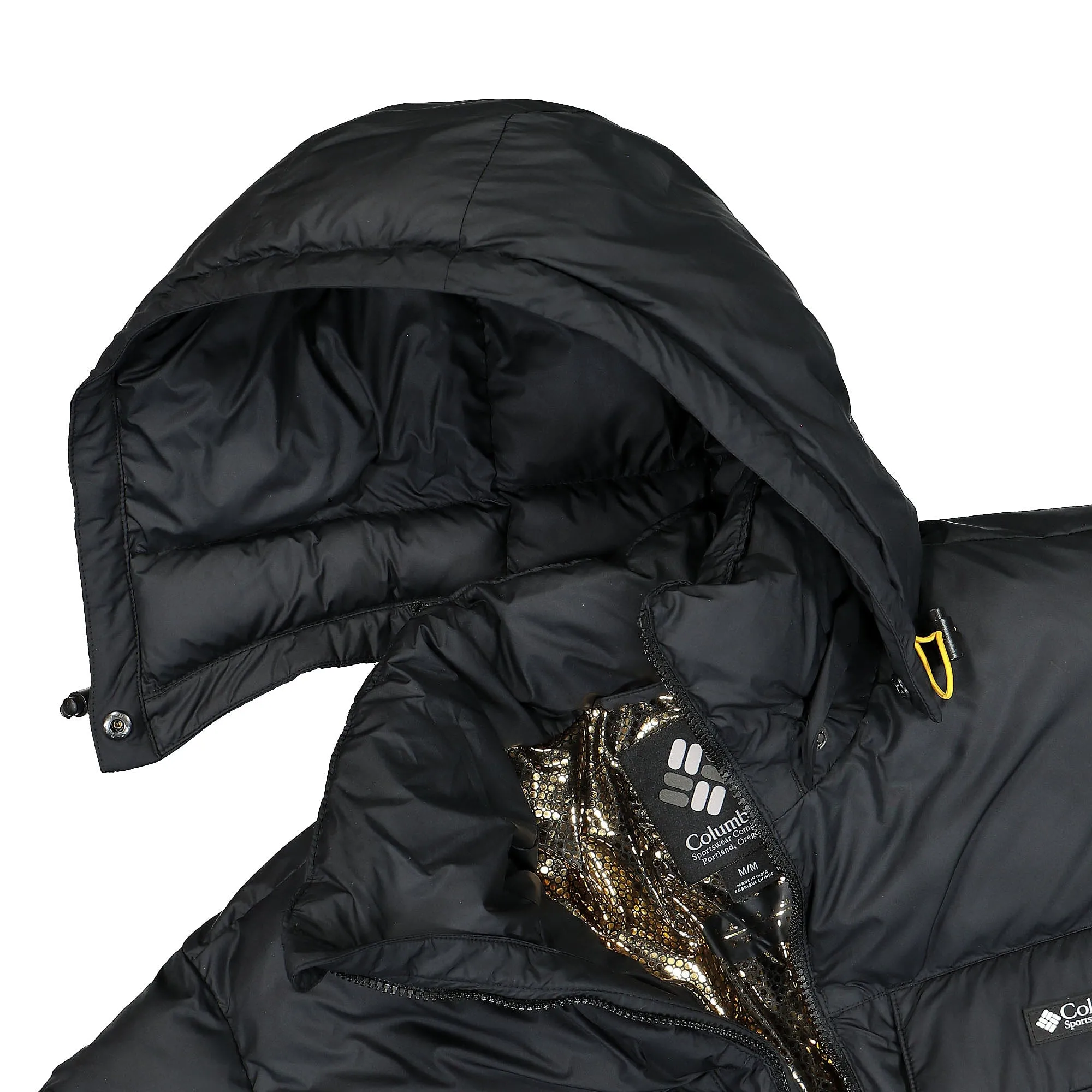 Ballistic Ridge Oversized Puffer