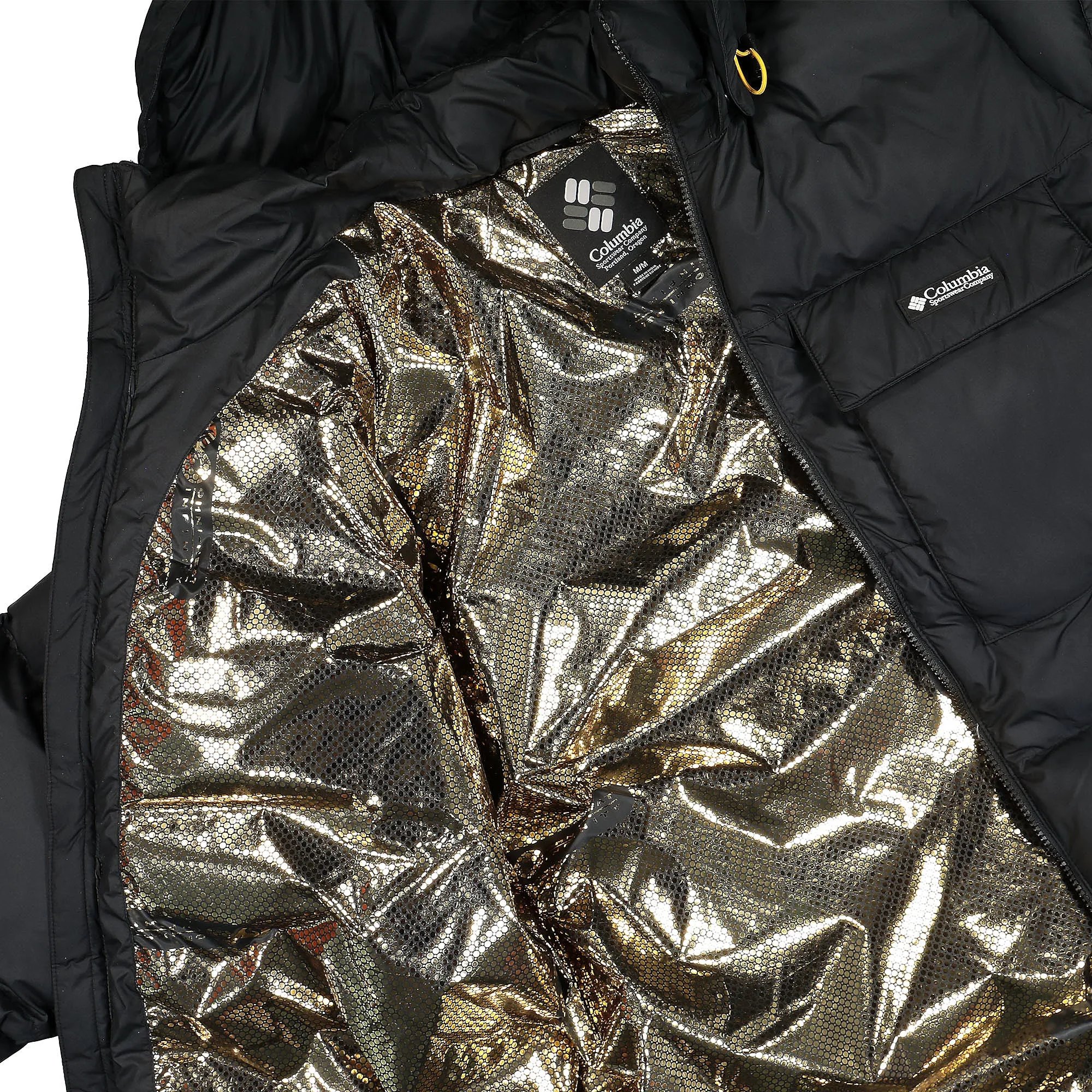 Ballistic Ridge Oversized Puffer