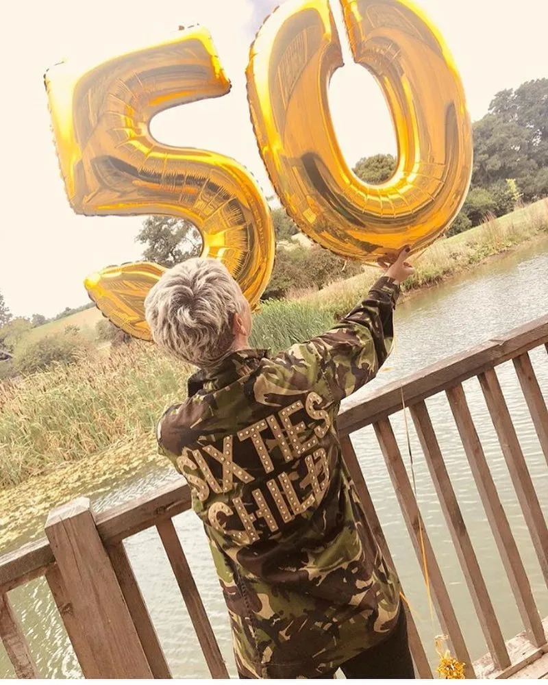 Bespoke Green Camo Jacket