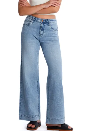 Billy T Mighty Wide Leg Jeans