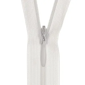 Birch Brand Open Ended Invisible Zip - 30cm