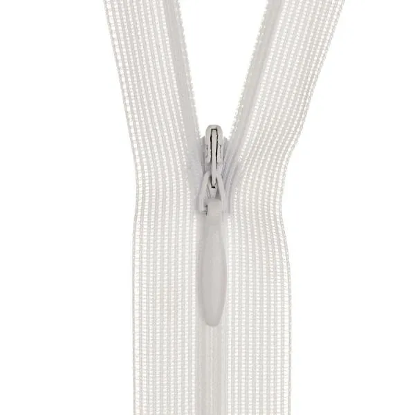Birch Brand Open Ended Invisible Zip - 30cm