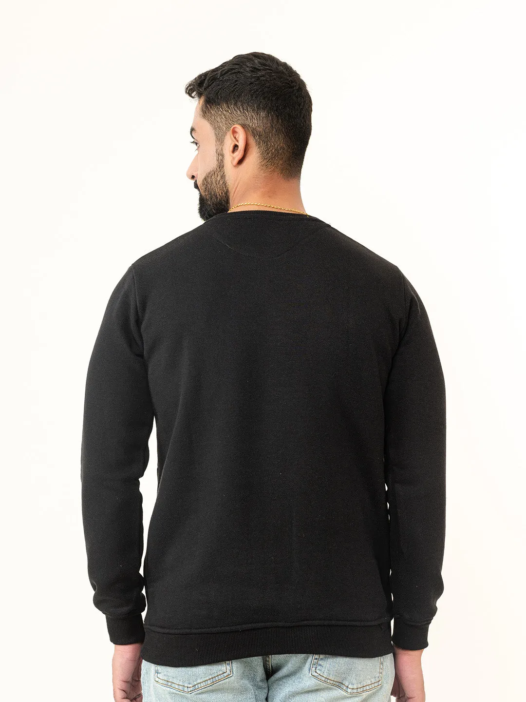 Black Tokyo Manji Revengers  Sweatshirt