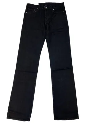BLK DNM Men's Black High Rise Jeans 9 #MJ050302 Size 31/34 NWT