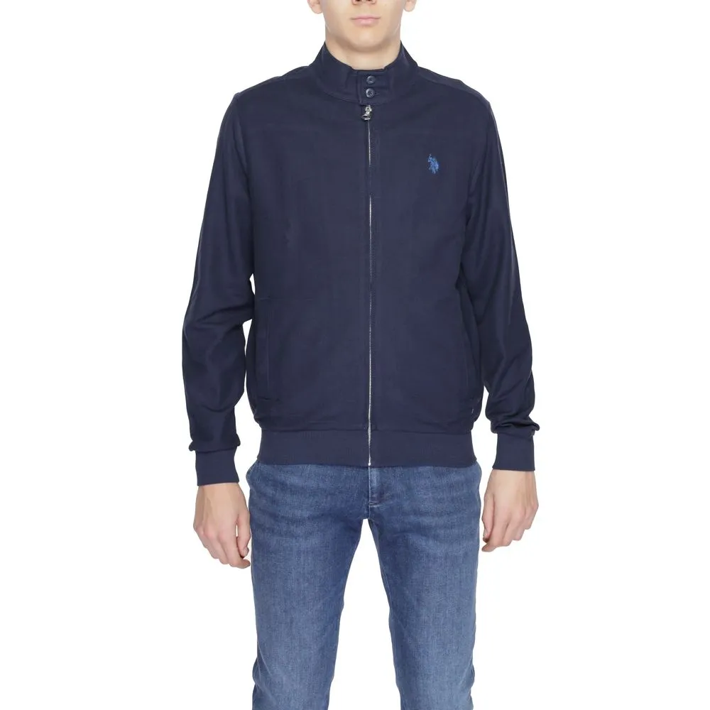 Blue Cotton Jacket